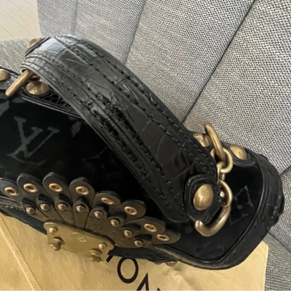 Louis Vuitton Irvine bag - Picture 5 of 11